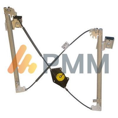 PMM BI 90314 R: Alzacristallo anteriore Dx, elettronico, senza motore elettrico