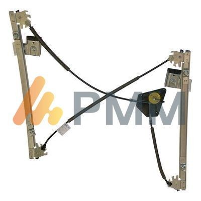 PMM BI 90372 L: Mecanism actionare geam stanga, electronic, fara motor electric