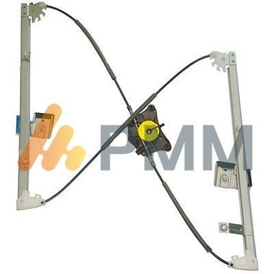 PMM BI 90614 R: Mecanism actionare geam fata dreapta, electronic, fara motor electric