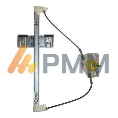 PMM BI 90664 R: Mecanism actionare geam dreapta, electric, fara motor electric