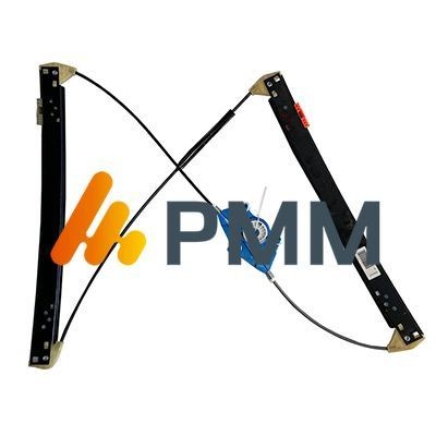 PMM BI 90694 R: Mecanism actionare geam fata dreapta, electronic, fara motor electric