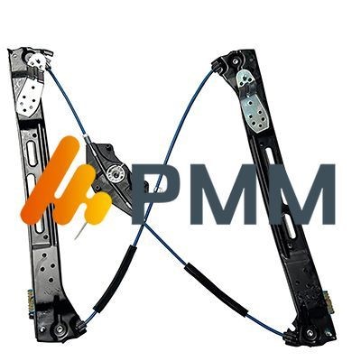 PMM BI 90734 R: Mecanism actionare geam fata dreapta, electronic, fara motor electric