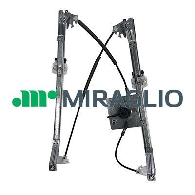 MIRAGLIO 30/2627: Mecanism actionare geam spate dreapta, electronic, fara motor electric