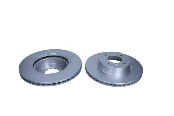QUARO QD3025: Disco de freno Eje delantero, Ø: 252mm, ventilación interna, Ø: 252mm, revestido, sin buje de rueda, sin perno de sujeción de rueda