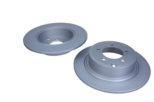 QUARO QD4081: Piduriketas 1. Tagasild, Ø: 302mm, täis, Ø: 302mm, värvitud, ilma rattakeskmeta, ilma rattakinnituspoltideta
