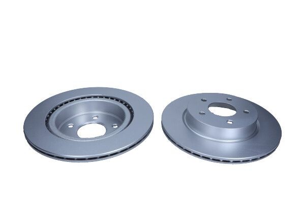 QUARO QD7057: Piduriketas Ø: 292mm, sisemine õhutus, Ø: 292mm, värvitud, kaetud, ilma rattakeskmeta, ilma rattakinnituspoltideta