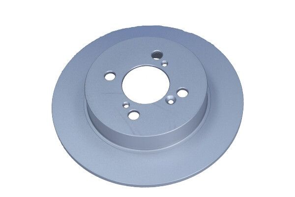 QUARO QD7681: Disc de frână Ř: 259mm, plin, Ř: 259mm, lacuit, acoperit (cu un strat protector), fara butuc roata, fara suruburi de fixare roata