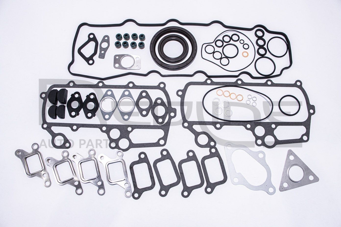 RED-LINE 33MI028: Hel packningssats, motor utan cylindertoppspackning