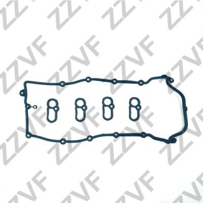 ZZVF ZV812LR: Tihend, klapikaan