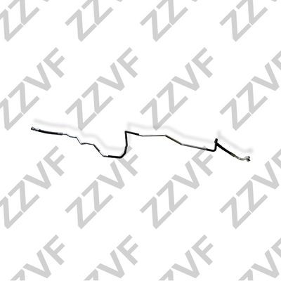 ZZVF ZV82EA: Kõrgsurve- / madalsurvetorustik, kliimaseade