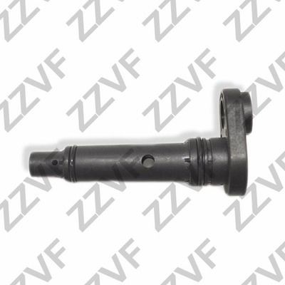 ZZVF ZVAK134: Ventil, vevhusventilation