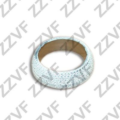 ZZVF ZVBZ0228: Clipavgasrör