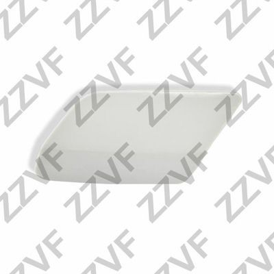 ZZVF ZVFP215: Apdare, Bampers priekšā pa kreisi