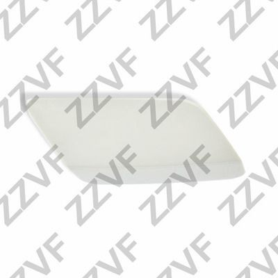 ZZVF ZVFP216: Tildekning, støtfanger foran høyre