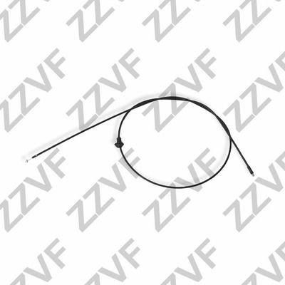 ZZVF ZVL351A: Mootorikapoti trossid