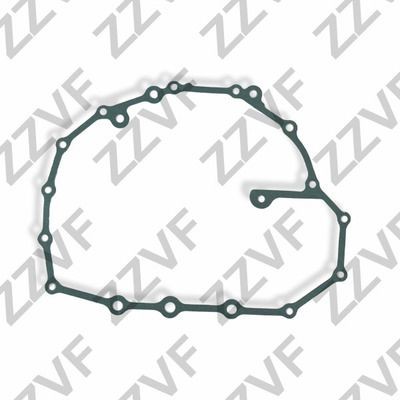 ZZVF ZVP23RP: Tihend, korpus-kast
