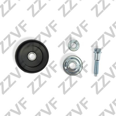 ZZVF ZVRN021: Rola intinzator, curea transmisie Ř: 70mm