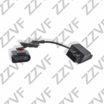 ZZVF ZVT3969: Styreenhet, drivstoffpumpe