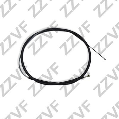 ZZVF ZVTC104: Tross, seisupidur taga, 2155mm, 2155mm