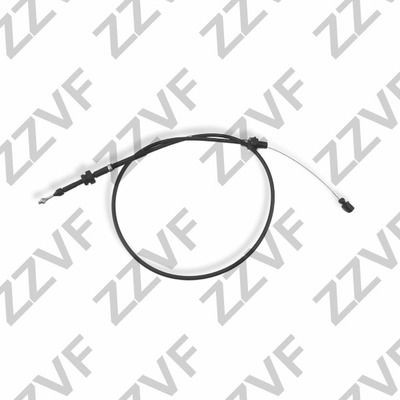 ZZVF ZVTC115: Gaasitross