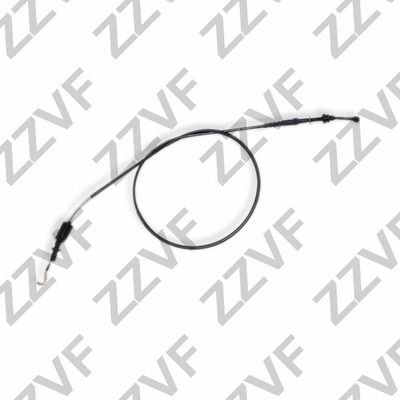 ZZVF ZVTC138: Gaasitross