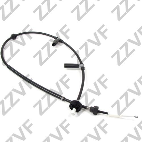 ZZVF ZVTC181: Tross, seisupidur taga paremal, 1627mm, 1627mm