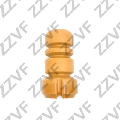 ZZVF ZVTM074A: Butée élastique, suspension Essieu avant droit, Essieu avant gauche