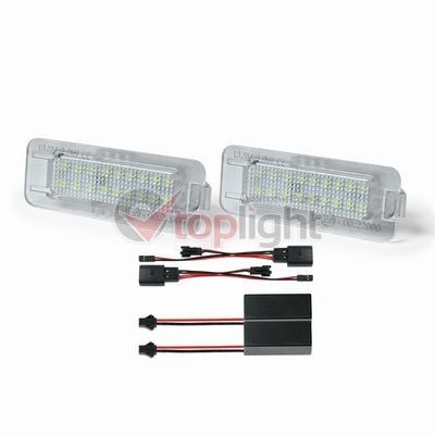 AE TOPLIGHT 701079: Iluminare numar de circulatie