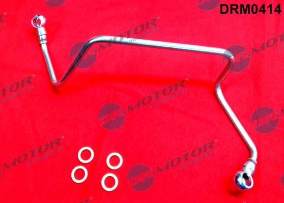 DR.MOTOR AUTOMOTIVE DRM0414: Oljeledning, överladdare