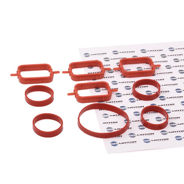 DR.MOTOR AUTOMOTIVE DRM0587S: Tömítéskészlet, szívókönyök