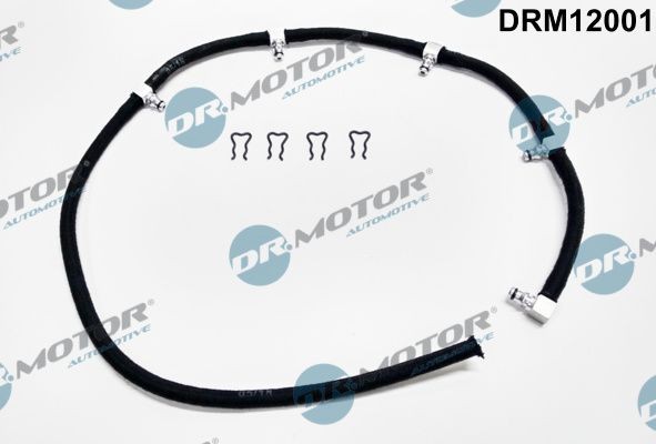 DR.MOTOR AUTOMOTIVE DRM12001: Furtun, supracurgere combustibil
