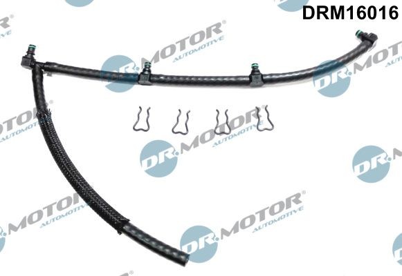 DR.MOTOR AUTOMOTIVE DRM16016: Voolik, Jääkkütus