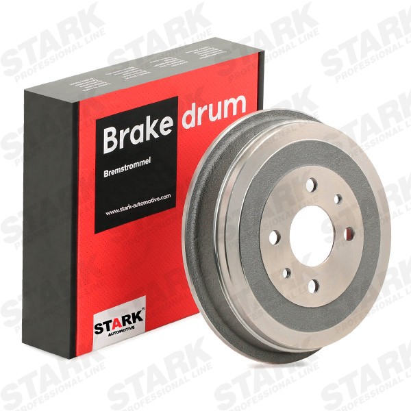 STARK SKBDM-0800269: Piduritrummel Tagasild, 250mm