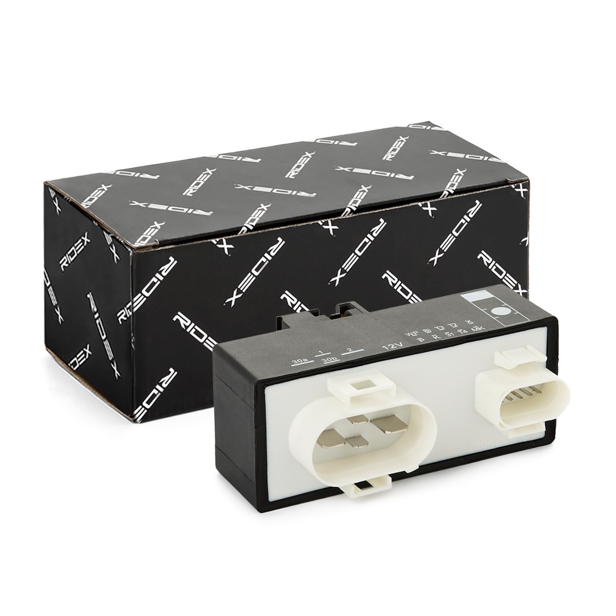 RIDEX 3545C0012: Juhtseade, elektrovent.(mootorijahut.)