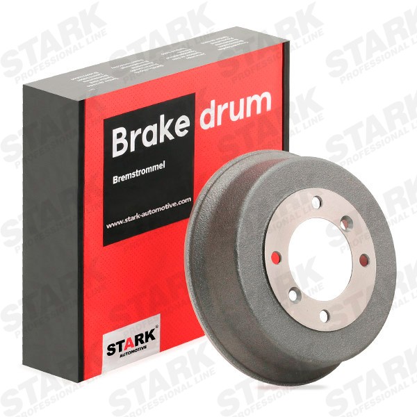 STARK SKBDM-0800270: Piduritrummel Tagasild, 215,0mm