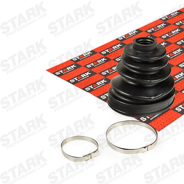 STARK SKBDA-1300190: Burduf cauciuc, articulatie planetara spre cutia de viteze