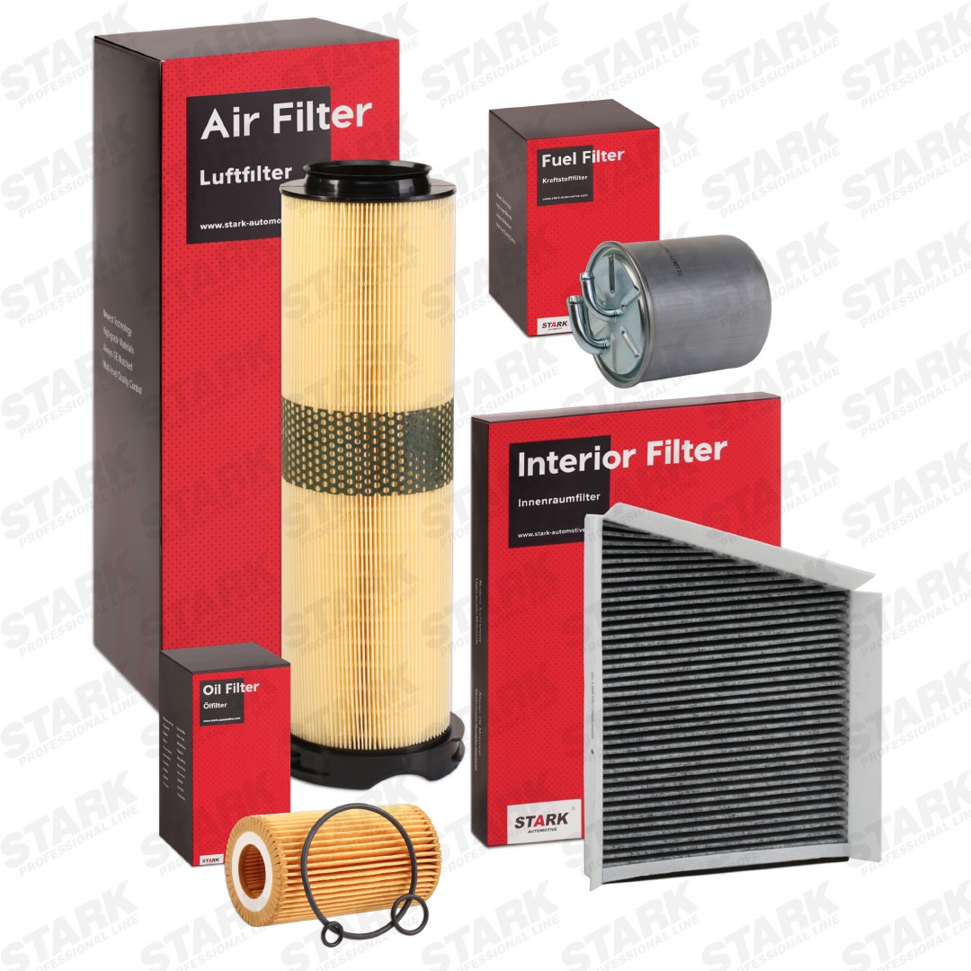 STARK SKFS-18880191: Filter kit