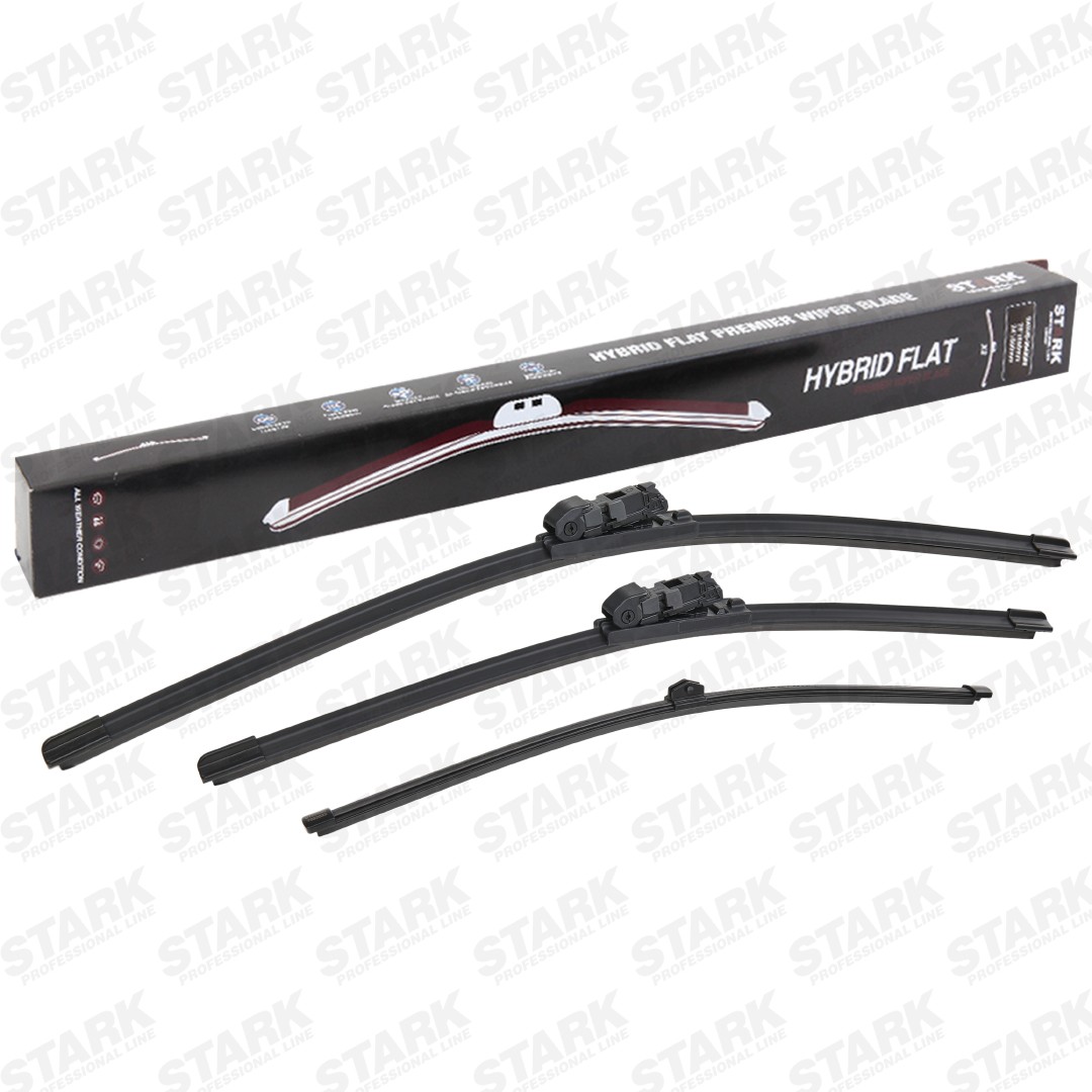 STARK SKWIB-09440658: Tergicristalli posteriore, anteriore, 400mm