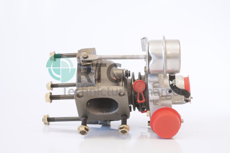 RTC Technicturbocharger TTC7009991: Turbosuflantă