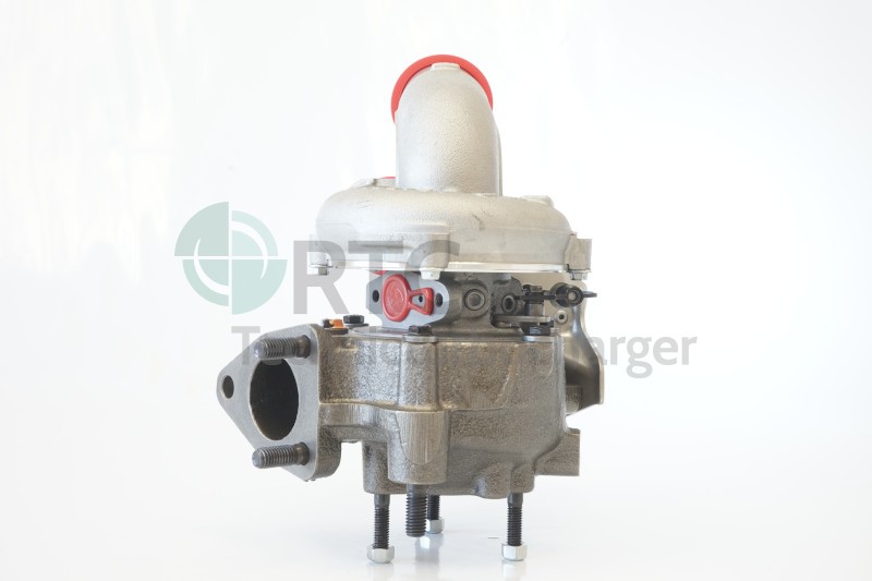 RTC Technicturbocharger TTC7272101: Turbolader