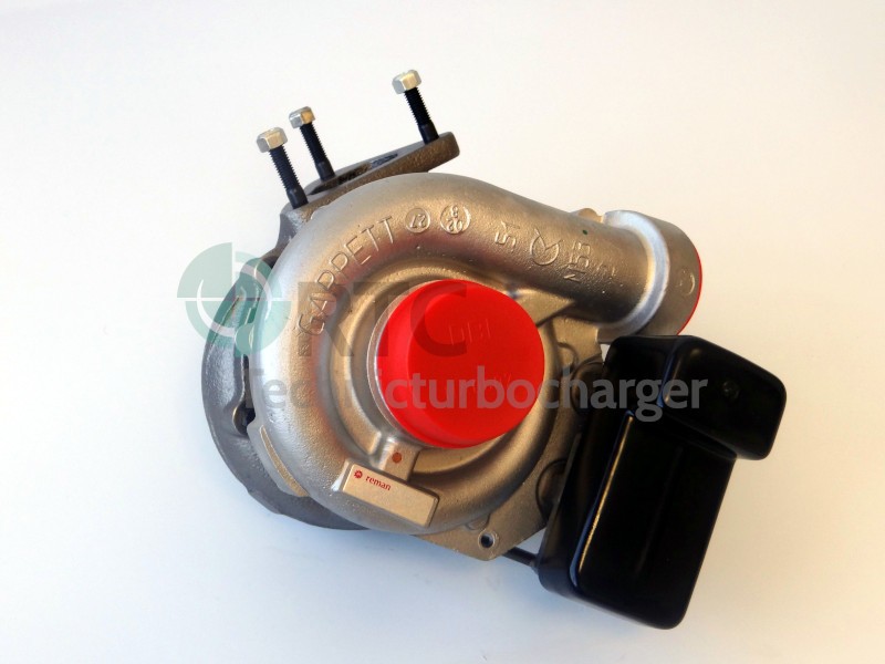 RTC Technicturbocharger TTC7431151: Turbosuflantă