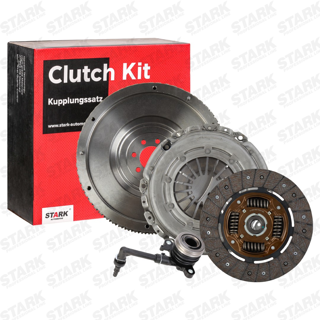STARK SKCK-0101545: Kit ambreiaj cu placa de presiune ambreiaj, cu volanta, cu disc ambreiaj