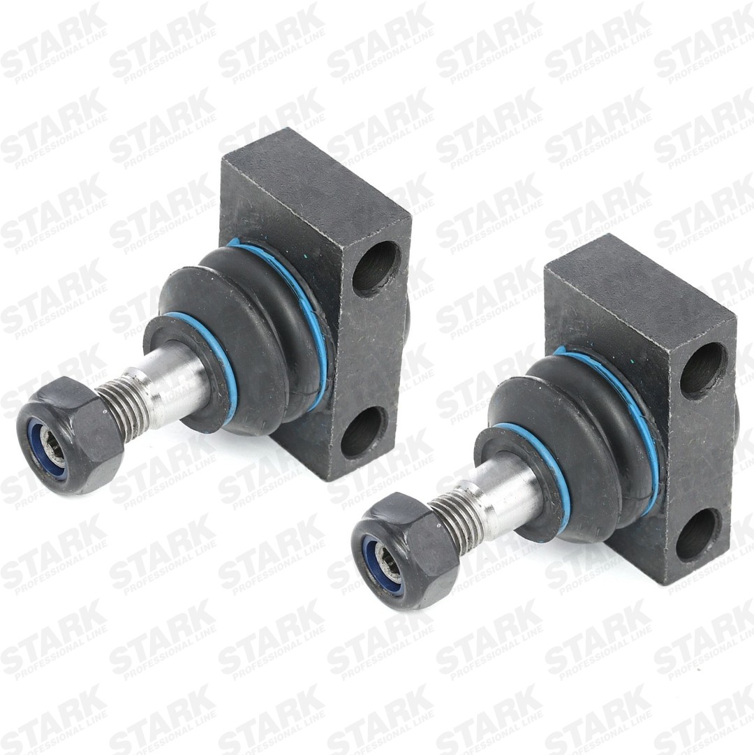 STARK SKRKB-4740013: Kit riparazione, Giunto di supporto / guida Assale anteriore Dx, Assale anteriore Sx