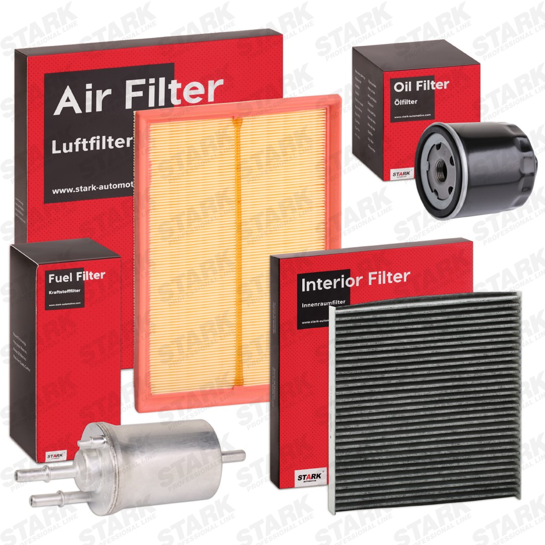 STARK SKFS-18880199: Filter-komplekt