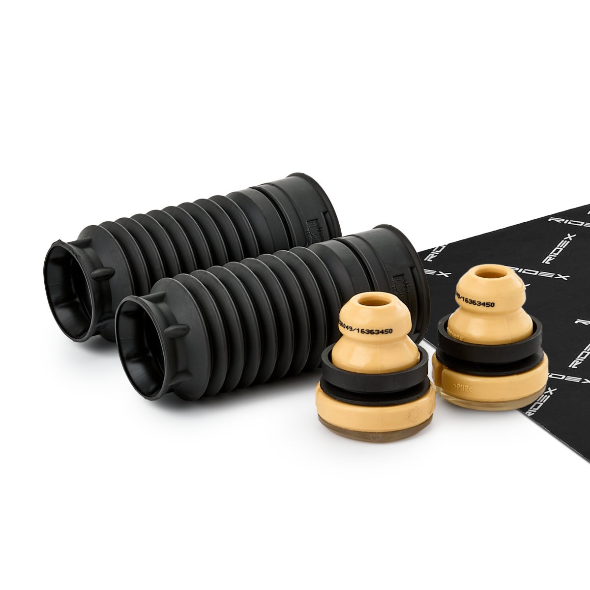 RIDEX 919D0334: Chit protectie praf, amortizor punte fata