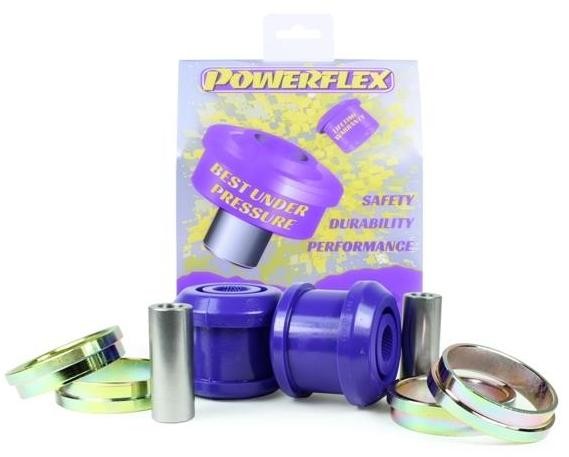Powerflex PFF60-702: Puks esisild mõlemapoolselt, Tagaehitus Road Series