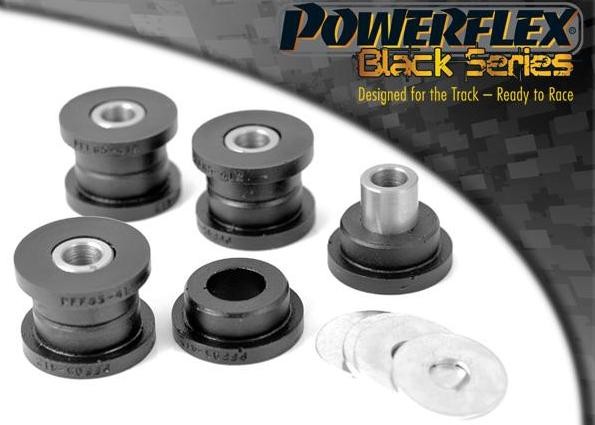 Powerflex PFF85-412BLK: Remondikomplekt, stabilisaatori otsavarras esisild mõlemapoolselt Black Series
