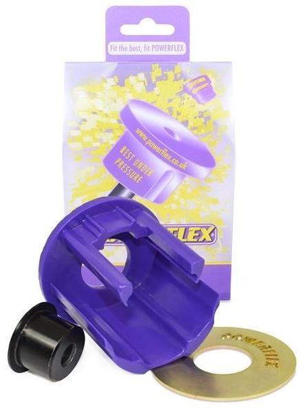 Powerflex PFF85-832P: Paigutus, Mootor Esisild, all, mootoripoolne, PU (Polyurethan) Road Series