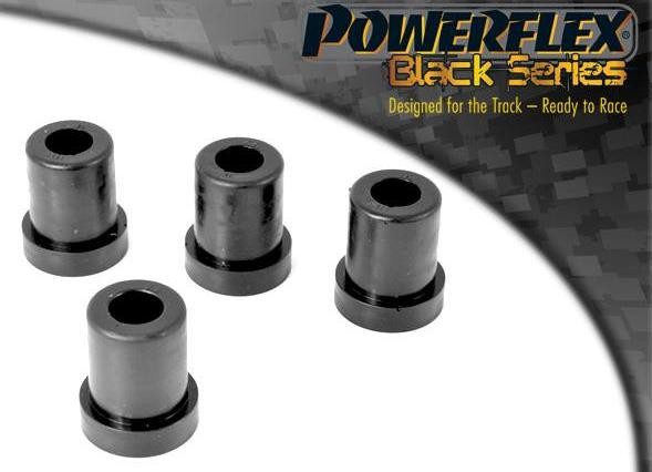 Powerflex PFR19-1414BLK: Laagripuks, lehtvedru Tagasild mõlemapoolselt Black Series