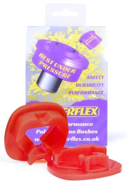 Powerflex PFR68-120: Paigutus, Mootor ees Road Series